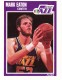 1989-90 Fleer #152 Mark Eaton
