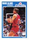 1989-90 Fleer #157 Mark Alarie