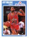 1989-90 Fleer #160 Jeff Malone