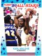 1989-90 Fleer Stickers #1 Karl Malone
