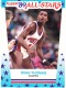 1989-90 Fleer Stickers #6 Isiah Thomas
