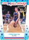 1989-90 Fleer Stickers #9 Chris Mullin