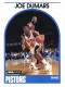 1989-90 Hoops #1 Joe Dumars