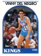 1989-90 Hoops #6 Vinny Del Negro