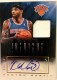2013-14 Intrigue Autographed Jerseys #3 Kenyon Martin - Quantity: 1 - Owned by: MatthewLee 