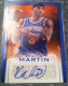 2013-14 Panini Insert Signatures #20 Kenyon Martin - Quantity: 1 - Owned by: MatthewLee 
