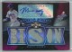 2009 Topps Triple Threads #104 Matt Kemp