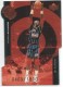 1998-99 Upper Deck Super Powers Bronze #PS10 Hakeem Olajuwon - Quantity: 1 - BV: $8.00 - Owned by: mess0312 