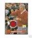 2001 Fleer Hawaii Game Worn Shirt #NNO Bobby Knight