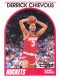1989-90 Hoops #16 Derrick Chievous