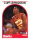 1989-90 Hoops #22 Cliff Levingston