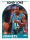 1989-90 Hoops #31 Sidney Lowe