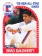 1989-90 Hoops #48 Brad Daugherty - Quantity: 2 - Owned by: jaybird_1981 