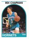 1989-90 Hoops #54 Rex Chapman