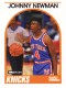 1989-90 Hoops #58 Johnny Newman