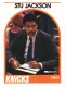 1989-90 Hoops #60 Stu Jackson