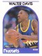 1989-90 Hoops #61 Walter Davis