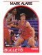1989-90 Hoops #94 Mark Alarie