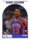1989-90 Hoops #95 Mark Aguirre