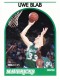 1989-90 Hoops #104 Uwe Blab