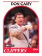 1989-90 Hoops #107 Don Casey