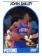 1989-90 Hoops #109 John Salley