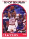 1989-90 Hoops #114 Benoit Benjamin