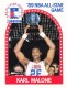 1989-90 Hoops #116 Karl Malone