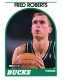 1989-90 Hoops #136 Fred Roberts