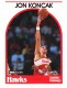 1989-90 Hoops #151 Jon Koncak