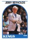1989-90 Hoops #161 Jerry Reynolds