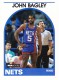 1989-90 Hoops #163 John Bagley