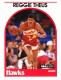 1989-90 Hoops #165 Reggie Theus