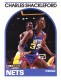 1989-90 Hoops #169 Charles Shackleford