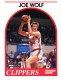 1989-90 Hoops #173 Joe Wolf