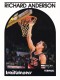 1989-90 Hoops #182 Richard Anderson