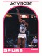 1989-90 Hoops #191 Jay Vincent