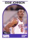 1989-90 Hoops #195 Eddie Johnson