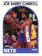 1989-90 Hoops #198 Joe Barry Carroll