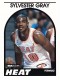1989-90 Hoops #204 Sylvester Gray
