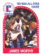 1989-90 Hoops #219 James Worthy