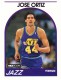 1989-90 Hoops #223 Jose Ortiz