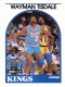 1989-90 Hoops #225 Wayman Tisdale