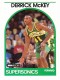 1989-90 Hoops #233 Derrick McKey