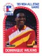 1989-90 Hoops #234 Dominique Wilkins