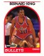 1989-90 Hoops #240 Bernard King