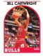 1989-90 Hoops #255 Bill Cartwright