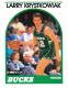 1989-90 Hoops #258 Larry Krystkowiak
