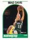 1989-90 Hoops #296 Brad Davis - Quantity: 1 - Owned by: jaybird_1981 