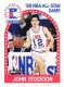 1989-90 Hoops #297 John Stockton - Quantity: 1 - Owned by: jaybird_1981 